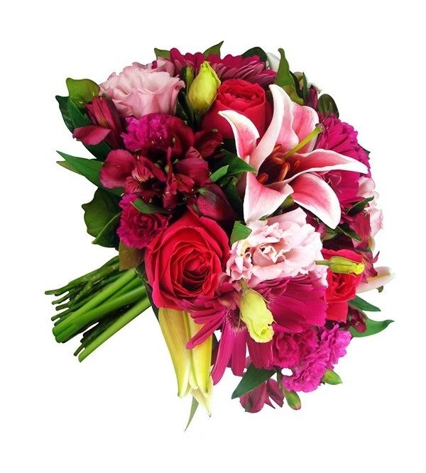 Buquê de Flores Nobres